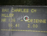 Muller Ray Charles CsioArJYR SS7 7738 : CSIO Giovani Arezzo, Muller Adrienne, Ray Charles, foto Stefano Secchi ©